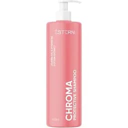Защитный шампунь для окрашенных волос Estern Jnowa Professional Chroma Protective Shampo 400 мл