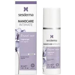 Гель для интимной гигиены Sesderma Nanocare Intimate Sensual Care 30 мл