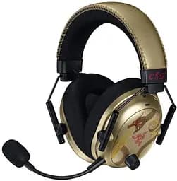 Навушники Razer Blackshark V3 PRO Counter-Strike 2 Edition USB Gold (RZ04-05400800-R3M1)