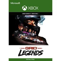 Ключ активації Microsoft GRID Legends Xbox One та Xbox Series X/S