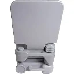 Біотуалет Bo-Camp Portable Toilet Flush 10 Liters Grey (5502825) - мініатюра 18