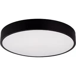 Світильник стельовий Zuma Line Nadi LED 1x28W 3000K/4000K/5500K 1100Lm IP44 чорний