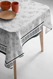 Скатерть Lotus Home - Цветы 140x140