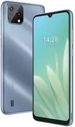 Смартфон Blackview A55 3/16Gb (Twilight Blue) (UA-UCRF) - мініатюра 3