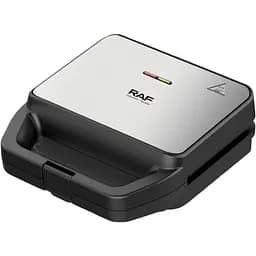 Мультимейкер 7в1 RAF R 552 для кексів, пончиків, вафель 800 Вт