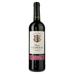 Вино Paul Valmeras красное полусладкое 0.75 л