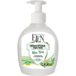Жидкое мыло ELEN Cosmetics Aloe Vera антибактериальное 300 мл