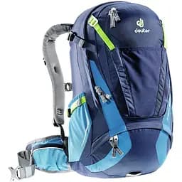 Рюкзак Deuter Trans Alpine 30 Navy-Ocean (DEU-32223-3366)
