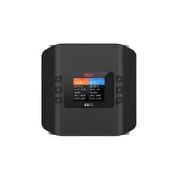 Зарядний пристрій для дрона iSDT K4 AC 400W DC 600Wx2 (HP0015.K4) - мініатюра 1
