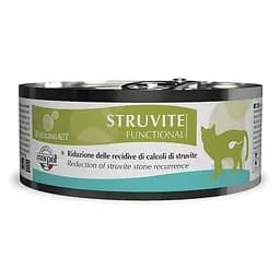 Вологий корм для котів Marpet Aequilibriavet Struvite підтримка функції нірок 85 г