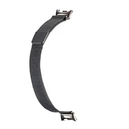 Ремінець Міланська Петля Mi Band 8/9/10 Чорний (02) - мініатюра 2