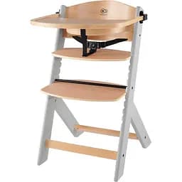 Стульчик для кормления Kinderkraft Enock Gray Wood (KKKENOCGRY0000)