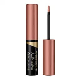 Жидкие тени для век Max Factor Eyefinity All Day Eyeshadow, тон 001 (Lovely Rose), 2,55 г (8000019630847)