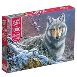 Пазл CherryPazzi Сірий вовк 1000 ел. (30080)