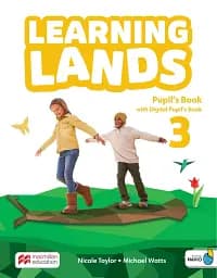 Learning Lands Level 3. Pupil's Book