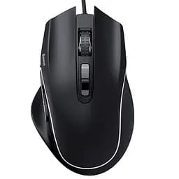 Миша дротова BASEUS GAMO 9 Programmable Buttons Gaming Mouse GM01 - мініатюра 4
