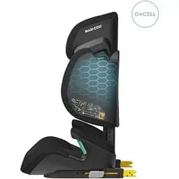 Автокрісло Maxi-Cosi RodiFix R i-Size Authentic Black - мініатюра 5