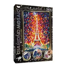 Набір творчої творчості "DIAMOND MOSAIC" Danko Toys 20х3х30 см tvo0007378