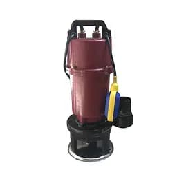 Насос фекальний з ріжучим механізмом Optima WQ15-15QG 1.5кВт