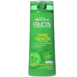 Шампунь Garnier Fructis Заряд свіжості 400 мл (3600541980990)