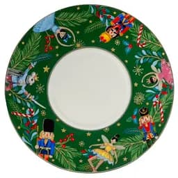 Чайний набір Lefard Green Christmas 250 мл 4 предмети (922-098) - мініатюра 4