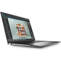 Ноутбук Dell Precision Workstation 5690 Ultra 7 165H la 50GHz,16'',IPS,16GB LPDDR5X,1TB,RTX 1000 6GB - мініатюра 6