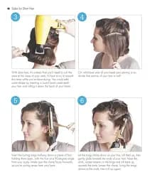 Try It!. Style Your Hair - мініатюра 4