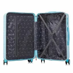 Валіза Semi Line 20" S Light Blue (T5728-1) - мініатюра 6