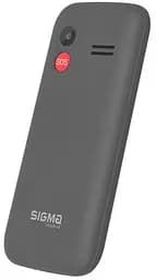 Телефон Sigma Comfort 50 CF113 HIT2020 Grey UA UCRF - мініатюра 5