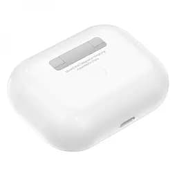 Бездротові навушники Hoco EW26 True Wireless Stereo Headset білі (6931474779236) - мініатюра 6