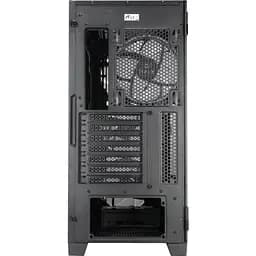 Корпус Chieftec Apex Lumo GA-01B-L-OP Black [135048] - мініатюра 6