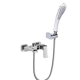 Смеситель для ванны Gappo G3250-8 хром