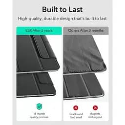 Чохол ESR Rebound Magnetic Case Grey для iPad Pro 13" M4 (2024) (1B1970506) - мініатюра 4