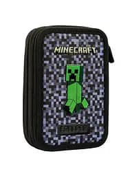 Пенал твердий YES потрійний HP-05 Minecraft TNT (533749) - мініатюра 3
