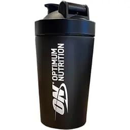 Шейкер спортивний Optimum Nutrition Shaker Black 600 мл