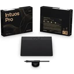 Графічний планшет Wacom Intuos Pro S (PTK470K0B) - мініатюра 8