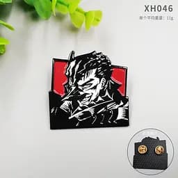Значок Берсерк Berserk CH P BR 03 - мініатюра 2