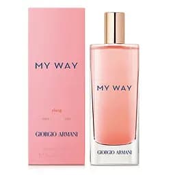 Парфюмированная вода Миниатюра Giorgio Armani My Way Ylang 15 мл