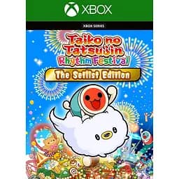 Ключ активації Microsoft Taiko no Tatsujin: Rhythm Festival The Setlist Edition для Xbox Series S/X