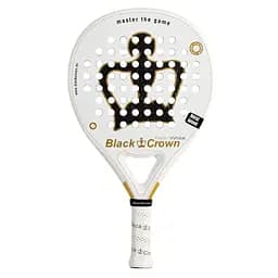 Ракетка для паделу Black Crown Piton White