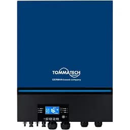 Гібридний сонячний інвертор Tommatech Plus 11kW 48V (TT-MPLUS 11KW-48V) [116541] - мініатюра 2