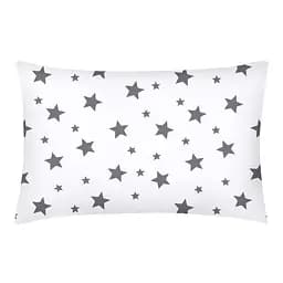 Набір наволочок Cosas Big star 50х70 см бірюзовий (SetPillow_StarBigGrey_Sky_50х70)