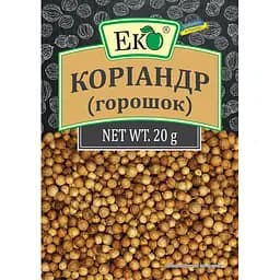 Кориандр горошек Эко 20 г