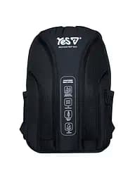 Рюкзак шкільний Yes TS-43L Just Black - мініатюра 5