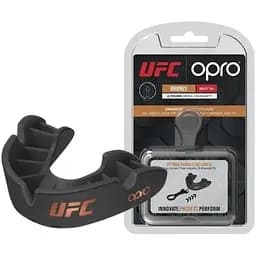 Дитяча капа Opro Bronze UFC, Black (ufc.102513001)