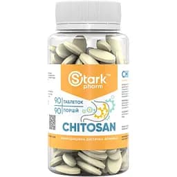Натуральная добавка Stark Pharm Chitosan 90 таблеток