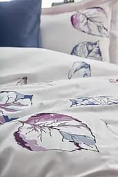 Комплект постільної білизни Dantela Vita Cinar з вишивкою Євро Різнобарвний 000230370 - мініатюра 3
