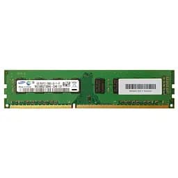 Модуль памяти Samsung DDR3 4Gb 1333 Mhz (M378B5273DH0-CH9) Б/у