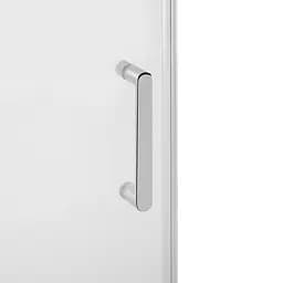 Набір душова кабіна Qtap Leo CRM10995-AC6 + піддон Diamond 202 х 90 х 90 см - мініатюра 8