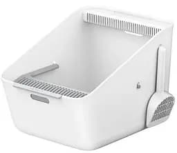 Лоток PETKIT PURA CAT Litter Box (White) P951 - мініатюра 5